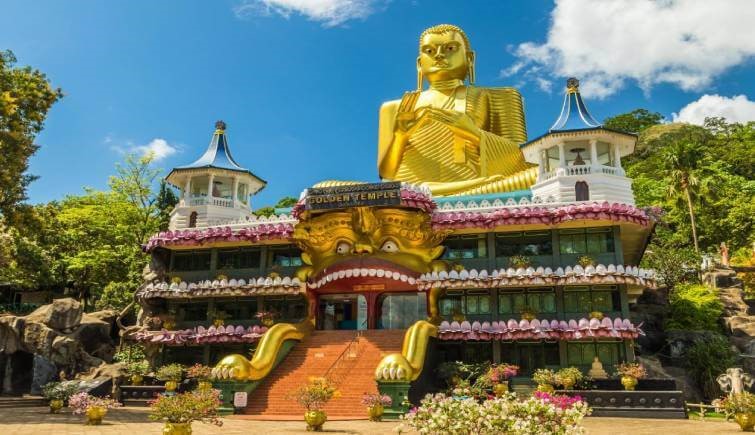 About Sri Lanka Tourism