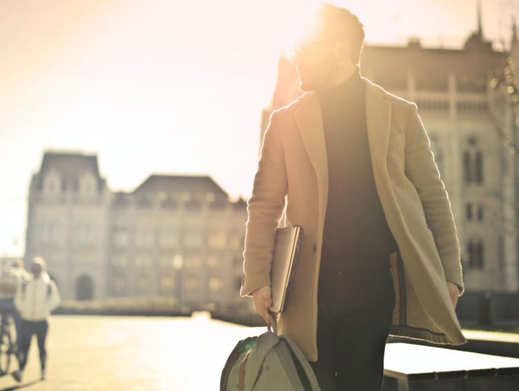 should be done on a Business Trip