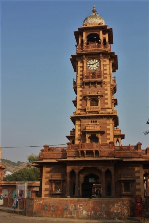 Ghanta Ghar - Jodhpur