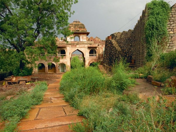 Rao Jodha Desert Rock Park